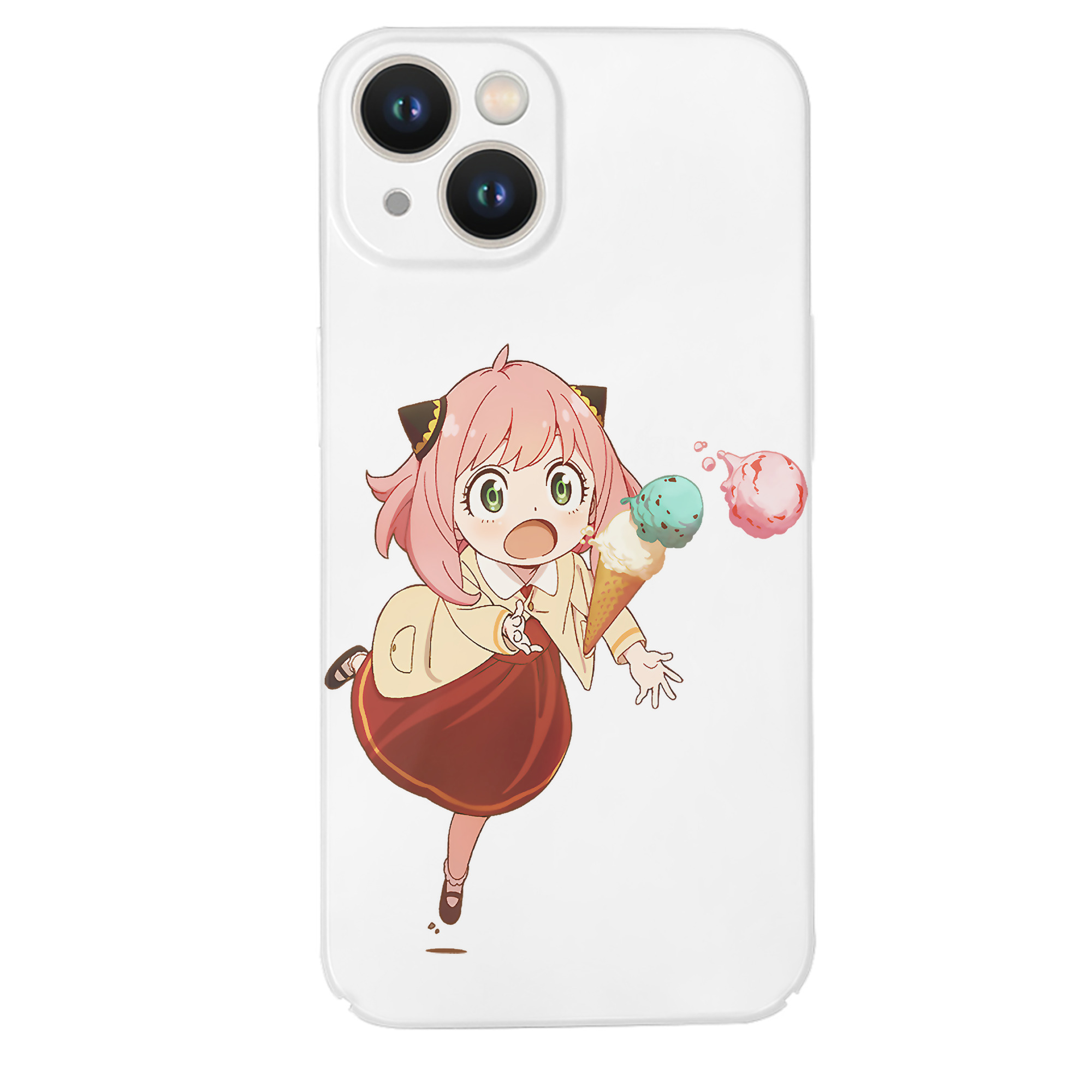 （画像用） SPY×FAMILY间谍家家酒 【iPhone 14シリーズ対応】ハードケース